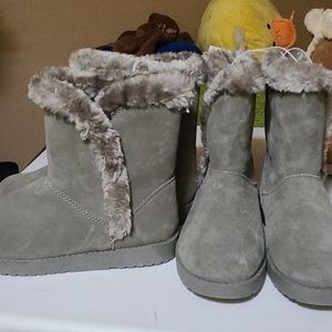 Womens winter boots